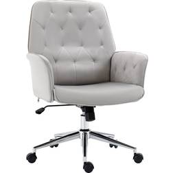 Vinsetto Modern Mid-Back Office Chair