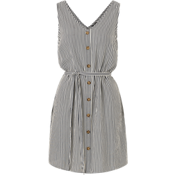 Vero Moda Vmbumpy Mini Dress - Sne Hvid