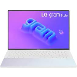 LG Gram Style 16Z90RS Thin Stylish