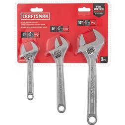 Craftsman all set 6"/8"/10", cmmt12001,box end