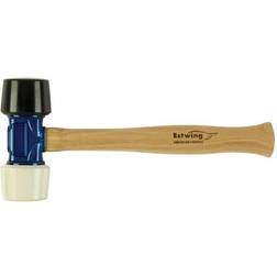 Estwing MFG DFH-24 24OZ Double Faced Mallet Rubber Hammer