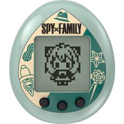 Tamagotchi SPYxFAMILY x Green Author