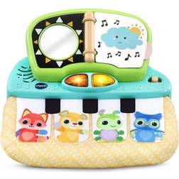 Vtech 3-in-1 Tummy Time to Toddler Piano Author