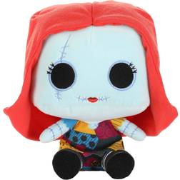 Funko The Nightmare Before Christmas 30th Anniversary Sally 7-Inch Pop! Plush