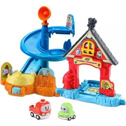 Vtech Go! Go! Cory Carson Freddie/'s Firehouse