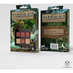 Pegasus Spiele Talisman Adventures RPG Premium Dice Pack