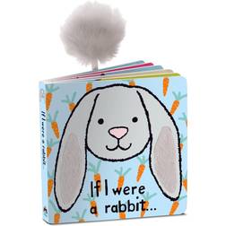 Jellycat If I Were A Rabbit Book