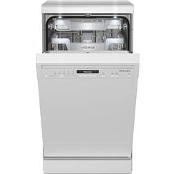 Miele Stand-Geschirrspüler G 5940 SC SL Brillantweiß