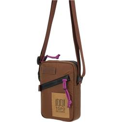 Topo Designs Mini Shoulder Bag Cocoa