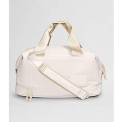 The North Face Women Weekender Duffle Duffel White/Gravel White/Gravel One Size