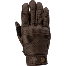 Rst Roadster 3 Leather Motorcycle Gloves - Brown