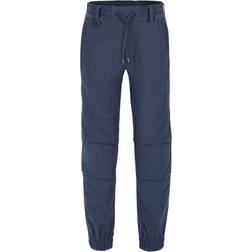 Spidi Moto Jogger Motorrad Textilhose - Blau