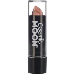 Smiffys Cosmic Moon Metallic Lipstick Rose Gold