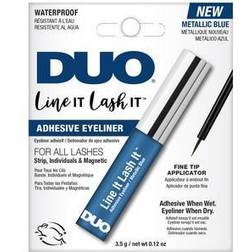 Ardell Duo Line It Lash It - Metallic Blue