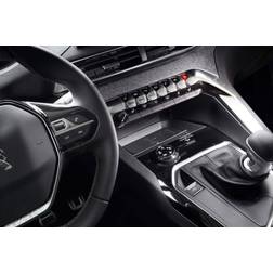 ACV Qi Trådløs lader Peugeot 3008 II/5008 II 10W