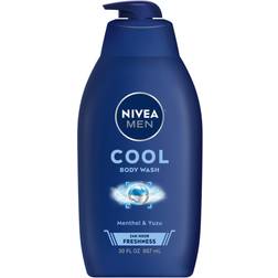 MEN Cool Body Wash with Icy Menthol Body Wash