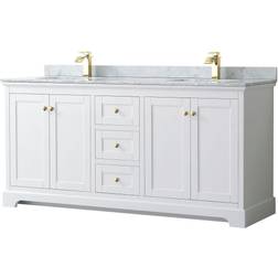 Wyndham Collection WCV232372DCMUNSMXX Avery Double