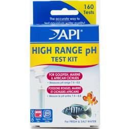 API high range ph test kit fresh saltwater