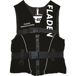 Fladen Buoyancy Aid Classic Black 70kg 90kg