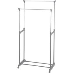 Our House Double Clothes Rail Wardrobe 77x160cm