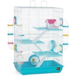 Prevue Hamster cage -hamster playhouse pet products four level