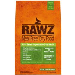 Meal Free Dry Dog Food Dehydrated Chicken, Turkey Chicken Recipe