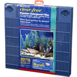 Penn Plax Undergravel Aquarium Filter 15-20 High