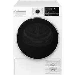 Smeg DNP92SEUK 9Kg Heat White