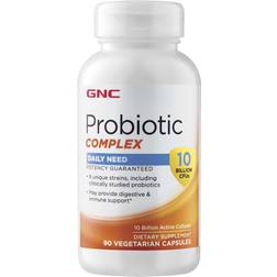 GNC Probiotic Complex Daily Need with Billion