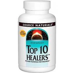 Source Naturals Top Healers 60