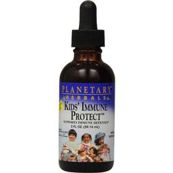 Planetary Herbals Immune Protect Liquid for 2 Fluid 60