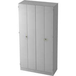 Falttürenschrank H2004xB1000xT420mm Wardrobe