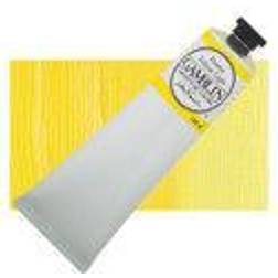 Gamblin Artist's Oil Color Hansa Yellow Light, 150 ml tube