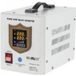 Uninterruptible power supply 500W 12V/230Vac KEMOT PROsinus-500