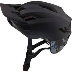 Troy Lee Designs Flowline SEW/Mips Hjälm Grey/Charcoal
