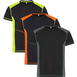 Clique Ambition T-Shirt 029376 - Visibility Orange