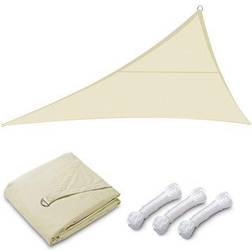 Yescom LAGarden 1 pack 16 x16 Triangle Sun Sail