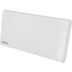 Humax Flat H39D SAT Platt Antenna Med Hållare