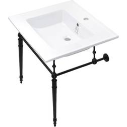 Kingston Brass KVPB252271-E-SET Edwardian 25" Sink