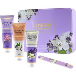 Lovery Gifts Lavender Hand Lotion