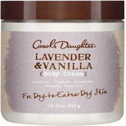 Carol's Daughter Lavender & Vanilla Body Cream