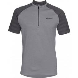 Vaude Tamaro III T-shirt - Gray Melange/Iron