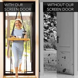 Flux Phenom Original Magnetic Screen Door
