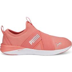 Puma Better Foam Prowl Slip-On W - Carnation Pink/Metallic Silver