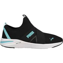 Puma Better Foam Prowl Slip-On W - Black/Porcelain