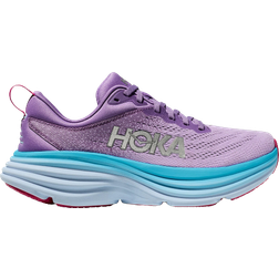 Hoka Bondi 8 W - Chalk Violet/Pastel Lilac