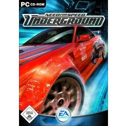 Need For Speed Underground (PC)