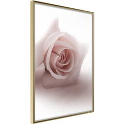 Artgeist Subtle Flower Plakat