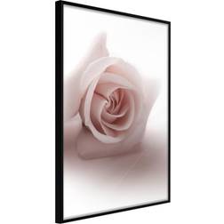 Artgeist Subtle Flower Plakat