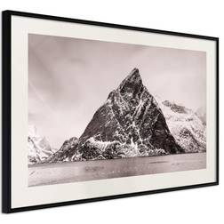 Artgeist Inramad Tavla Stark Landscape Poster